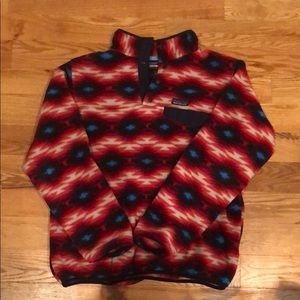 Women’s Fleece Patagonia Size Large